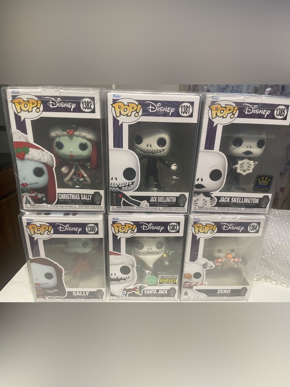 NBC Funko Pop collection